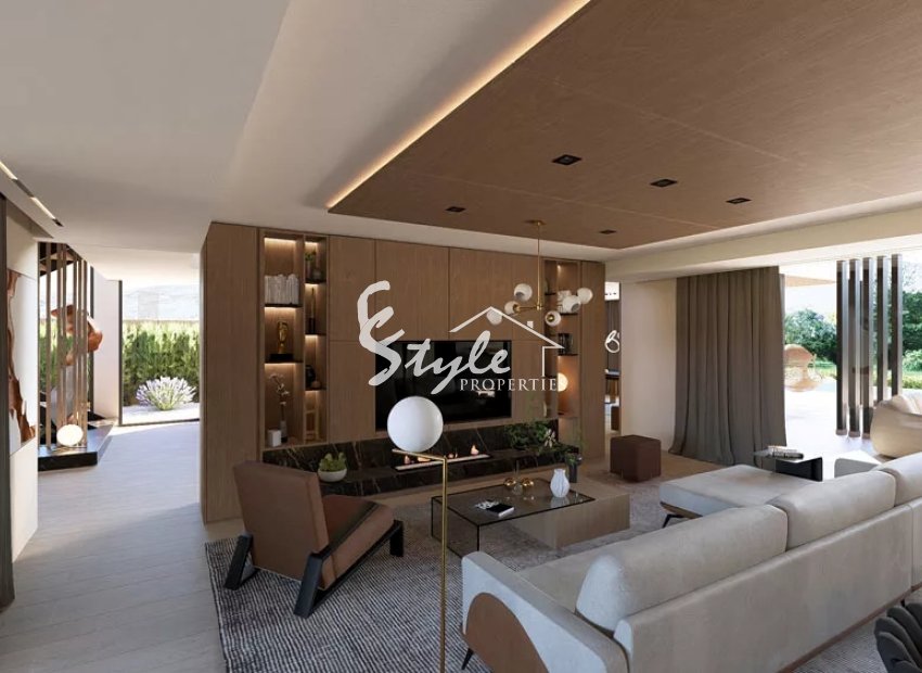 Новостройки - Вилла - Altaona Golf & Country Village