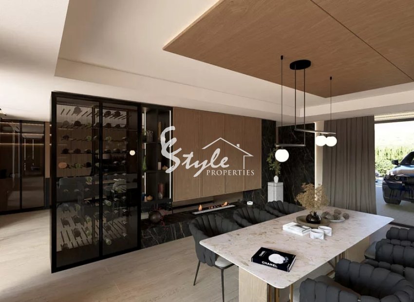 Новостройки - Вилла - Altaona Golf & Country Village