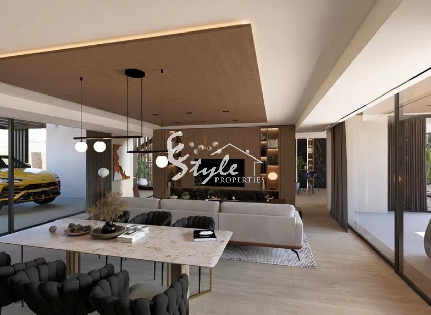 Новостройки - Вилла - Altaona Golf & Country Village