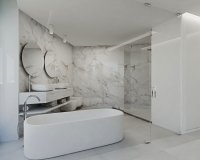 Новостройки - Вилла - Алтея - Pueblo Mascarat