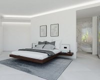 Новостройки - Вилла - Алтея - Pueblo Mascarat