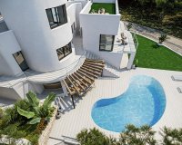 Новостройки - Вилла - Алтея