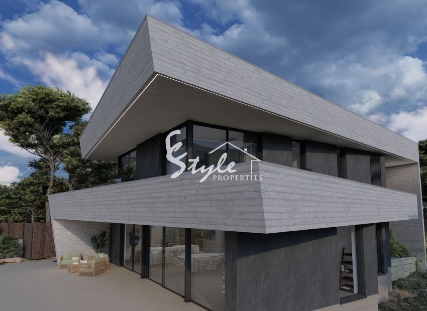 Новостройки - Вилла - Алтея