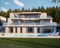 Новостройки - Вилла - Алтея
