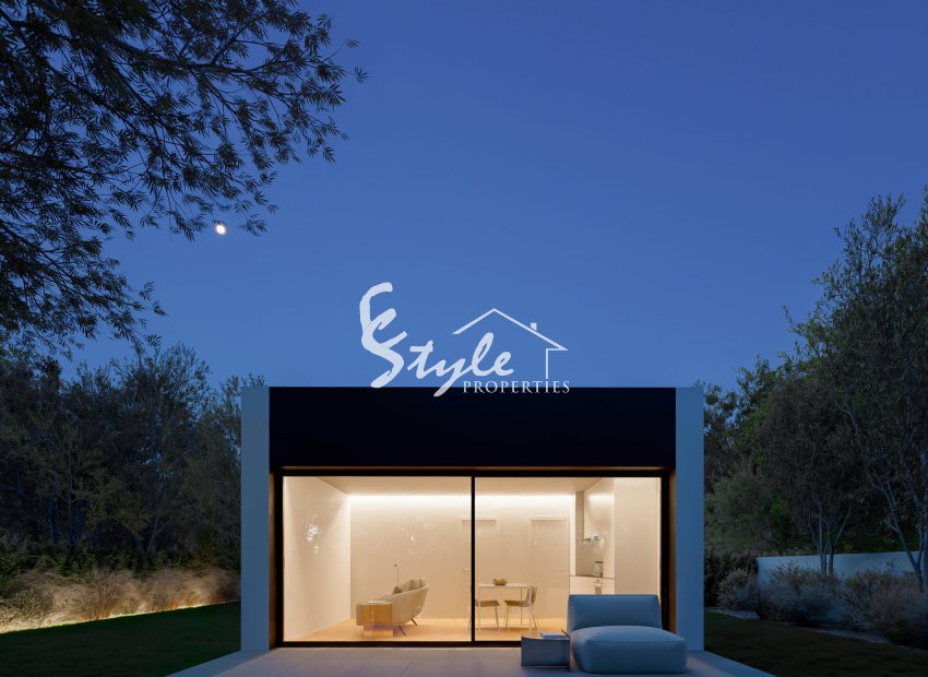 Новостройки - Вилла - Бенидорм - Alfas del Pi