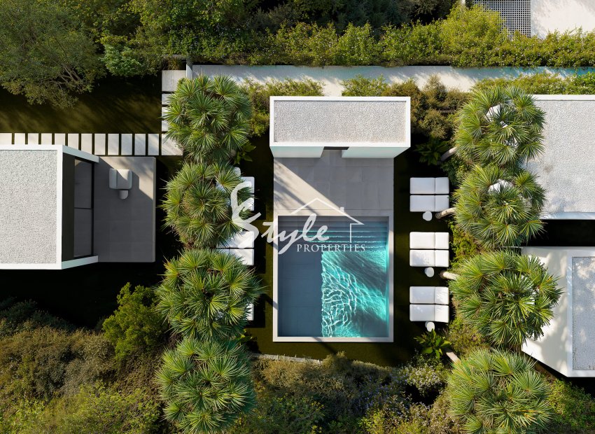 Новостройки - Вилла - Бенидорм - Alfas del Pi