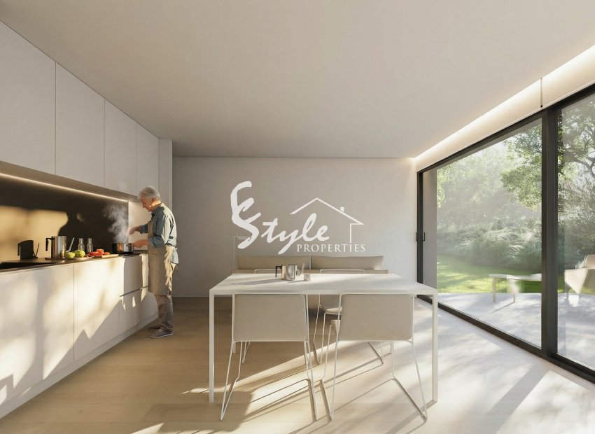 Новостройки - Вилла - Бенидорм - Alfas del Pi