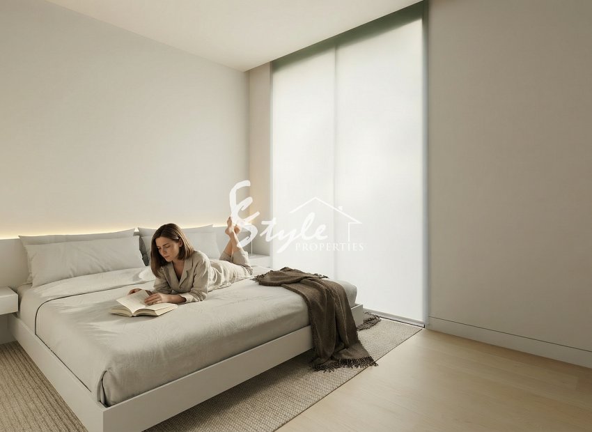 Новостройки - Вилла - Бенидорм - Alfas del Pi