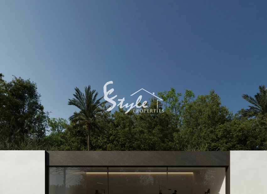 Новостройки - Вилла - Бенидорм - Alfas del Pi