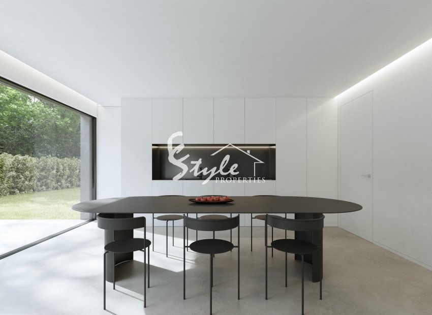 Новостройки - Вилла - Бенидорм - Alfas del Pi