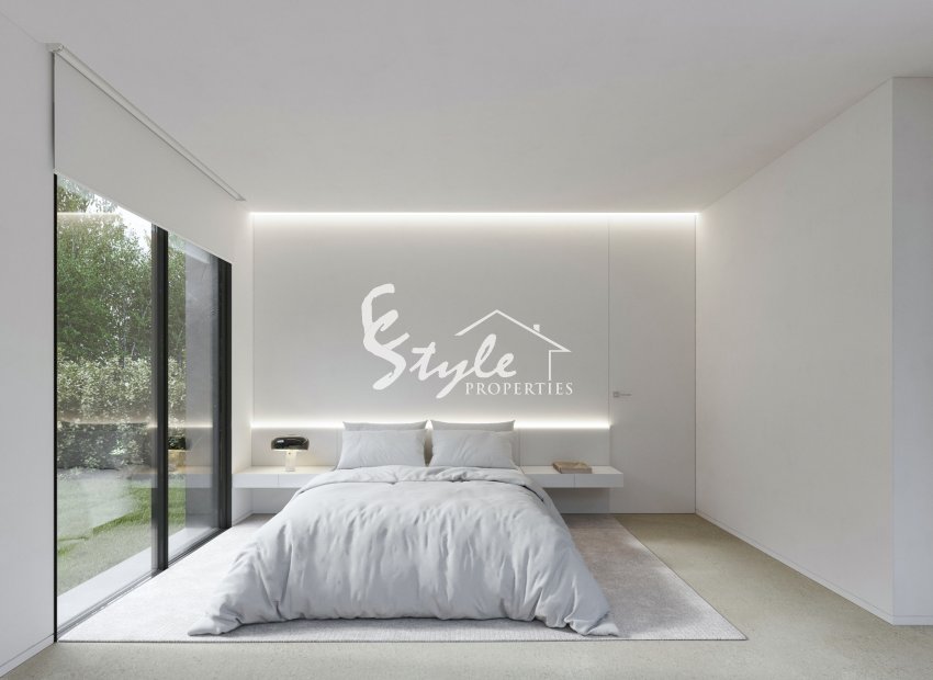 Новостройки - Вилла - Бенидорм - Alfas del Pi