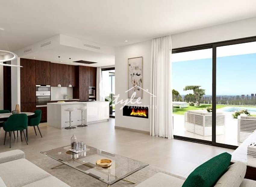 Новостройки - Вилла - Бенидорм - Аликанте