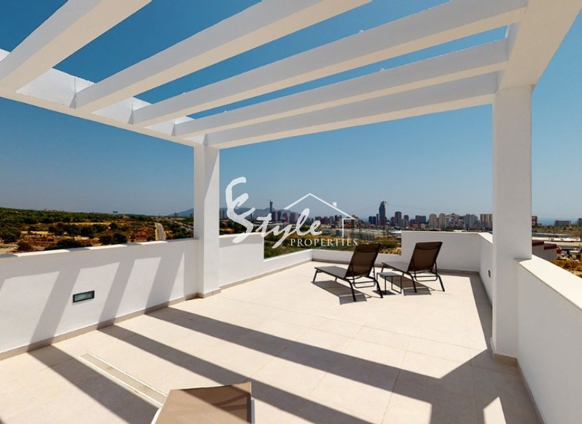 Новостройки - Вилла - Бенидорм - Аликанте