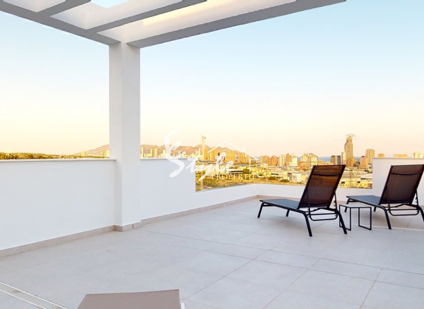 Новостройки - Вилла - Бенидорм - Аликанте