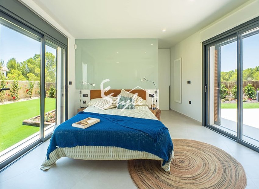 Новостройки - Вилла - Бенидорм - Аликанте