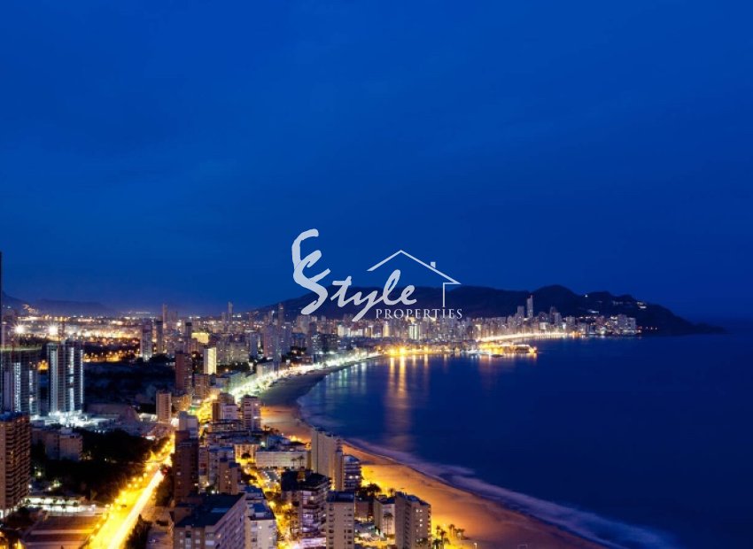 Новостройки - Вилла - Бенидорм - Аликанте