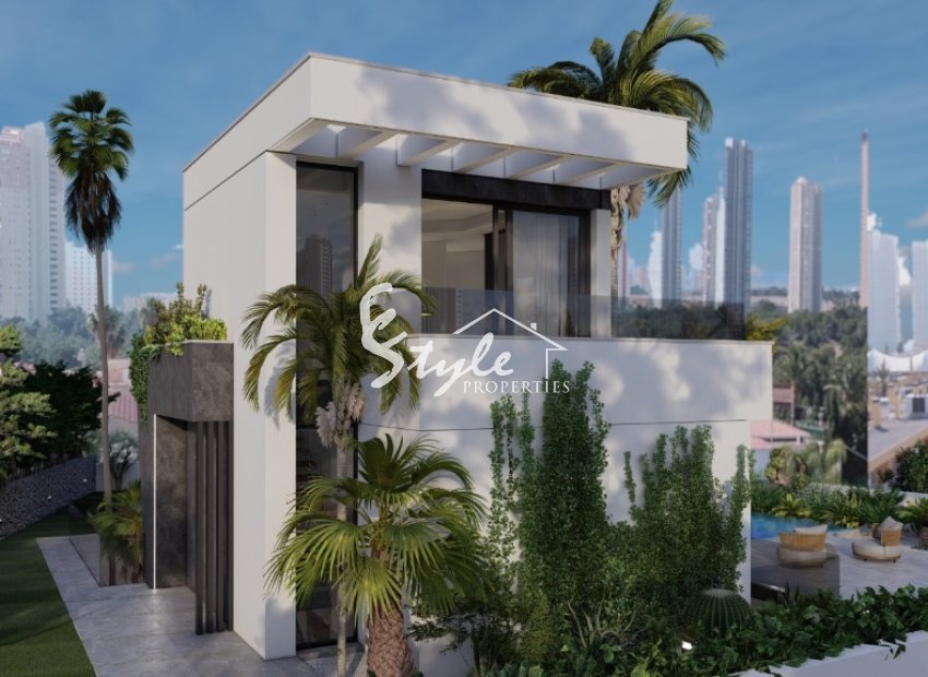 Новостройки - Вилла - Бенидорм - Benidorm