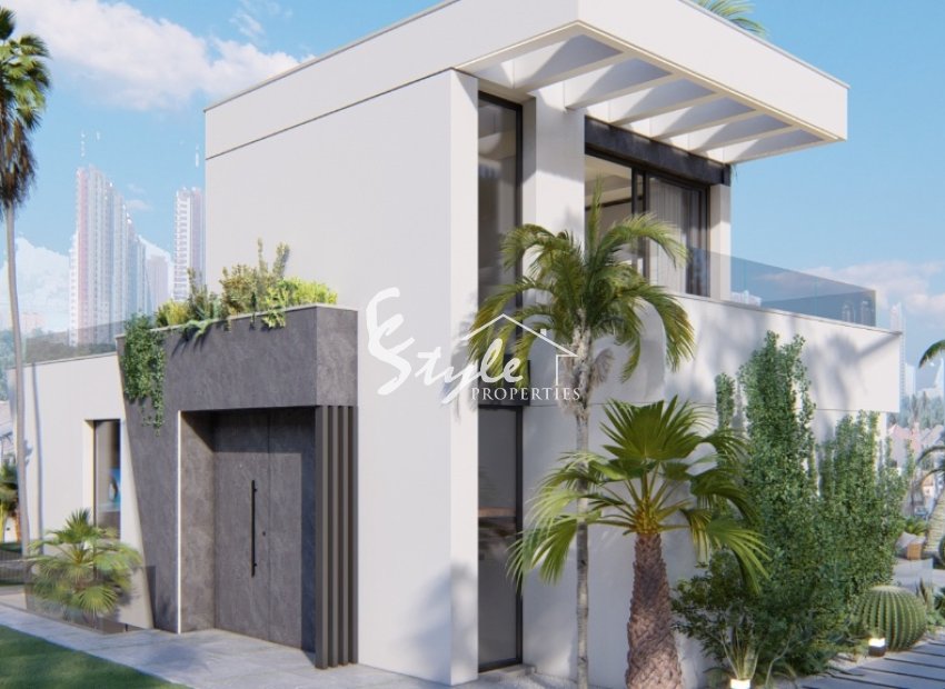 Новостройки - Вилла - Бенидорм - Benidorm