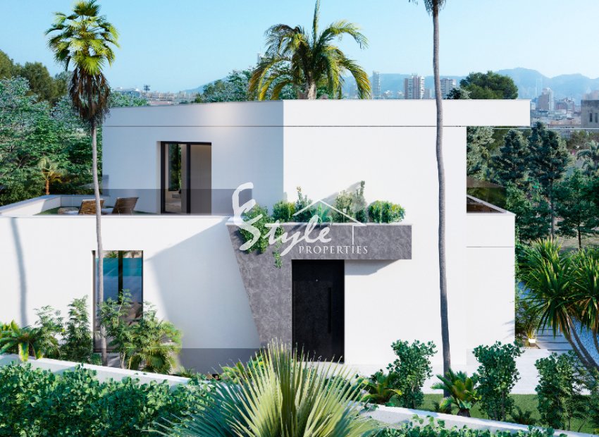 Новостройки - Вилла - Бенидорм - Benidorm