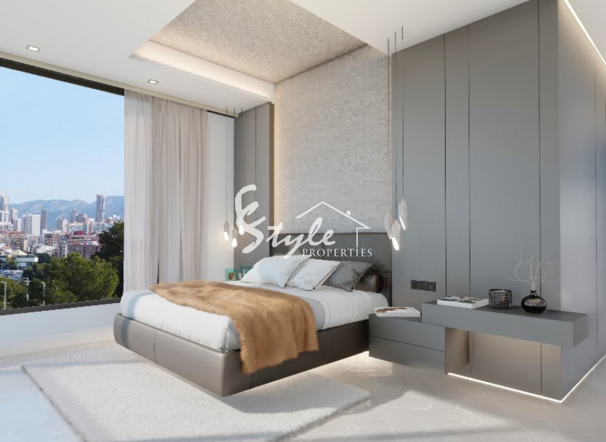 Новостройки - Вилла - Бенидорм - Benidorm
