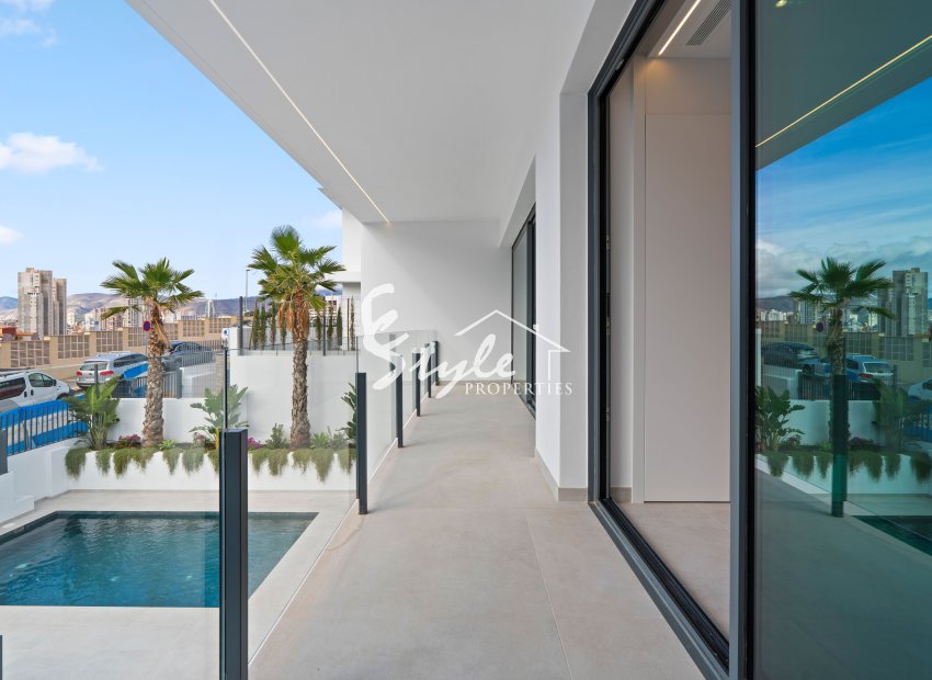 Новостройки - Вилла - Бенидорм - Benidorm