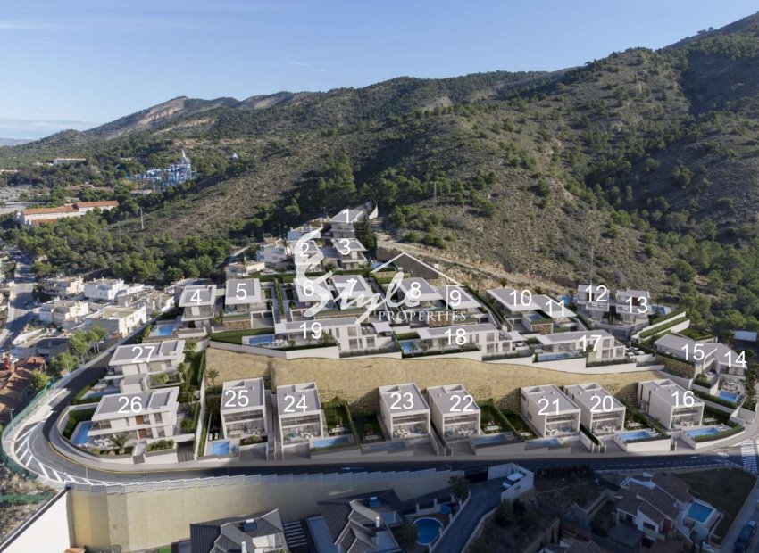 Новостройки - Вилла - Бенидорм - Benidorm