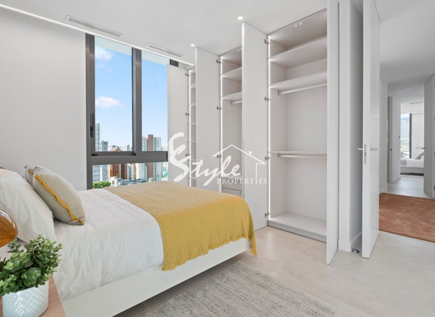 Новостройки - Вилла - Бенидорм - Benidorm