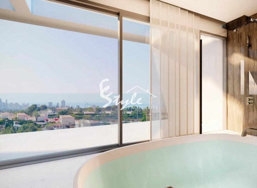 Новостройки - Вилла - Бенидорм - Benidorm