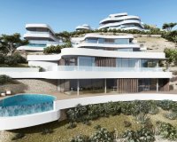 Новостройки - Вилла - Бенидорм - Benidorm