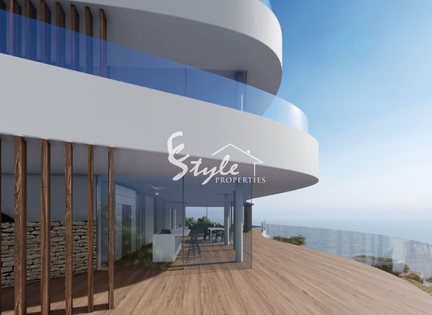 Новостройки - Вилла - Бенидорм - Benidorm