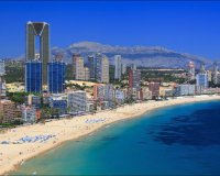 Новостройки - Вилла - Бенидорм - Benidorm