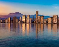 Новостройки - Вилла - Бенидорм - Benidorm