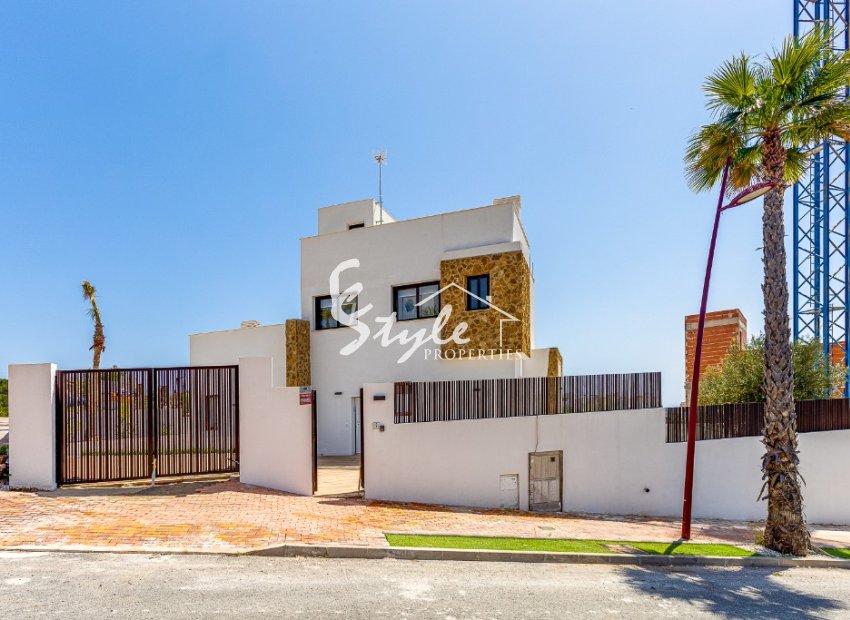 Новостройки - Вилла - Бенидорм - Финестрат