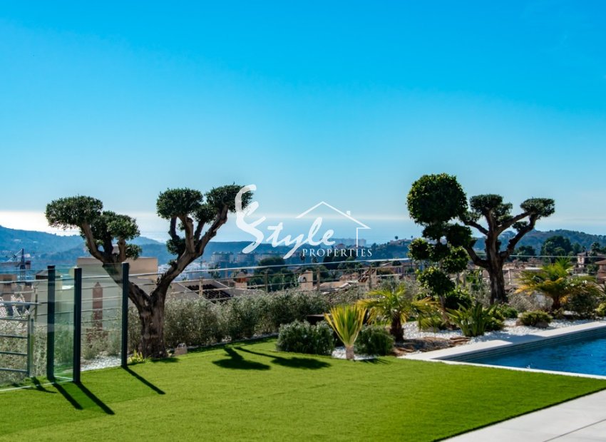 Новостройки - Вилла - Бенидорм - Финестрат