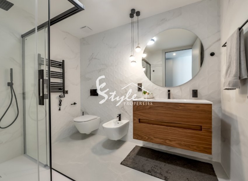 Новостройки - Вилла - Бенидорм - Финестрат