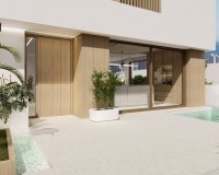 Новостройки - Вилла - Бенидорм - Финестрат