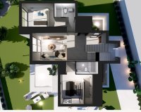 Новостройки - Вилла - Бенидорм - Финестрат