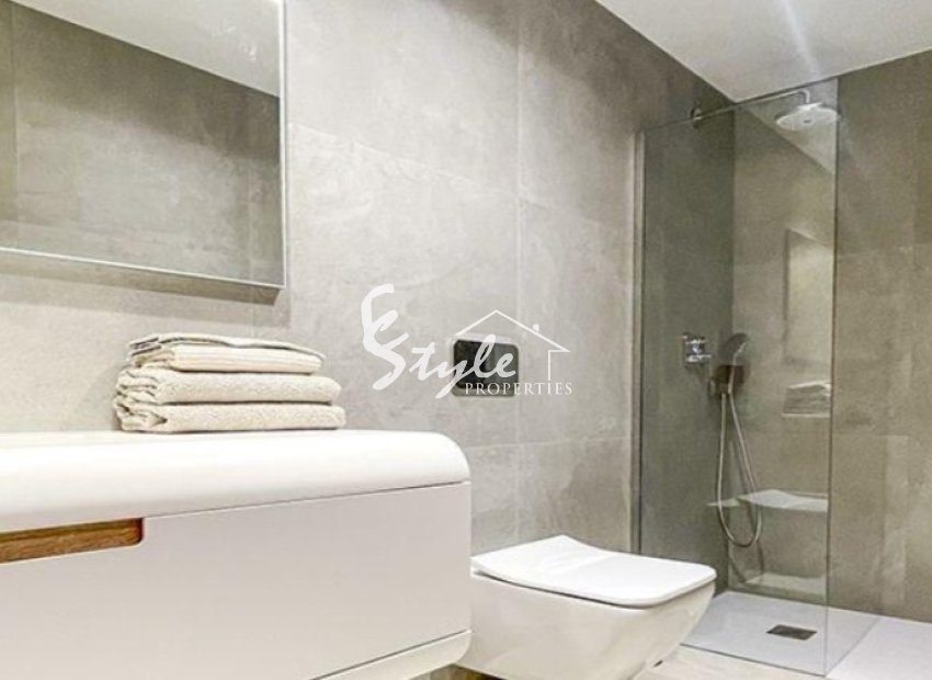 Новостройки - Вилла - Бенидорм - Финестрат