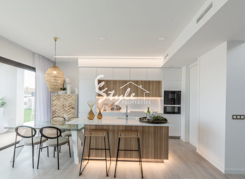 Новостройки - Вилла - Бенидорм - Финестрат