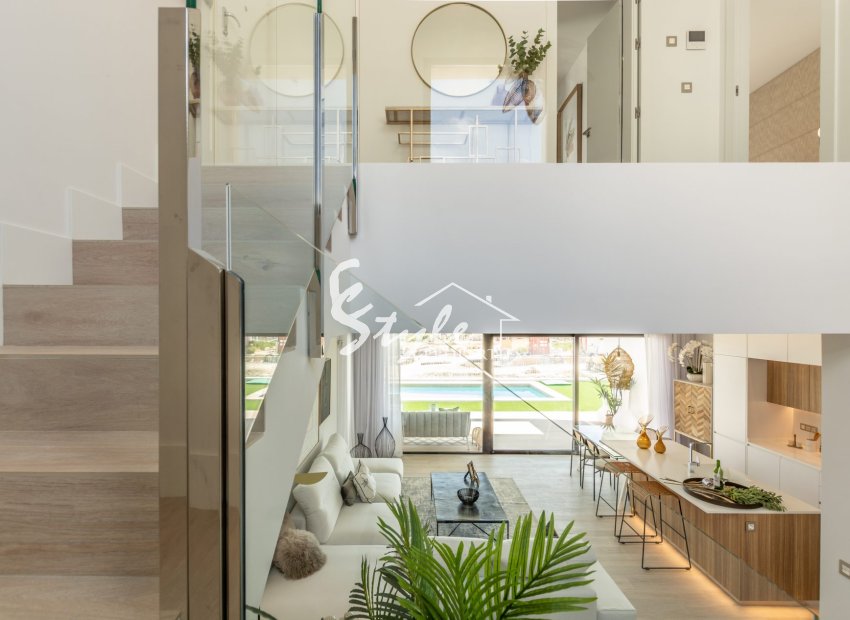 Новостройки - Вилла - Бенидорм - Финестрат