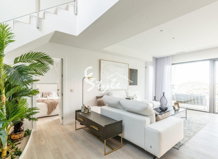 Новостройки - Вилла - Бенидорм - Финестрат