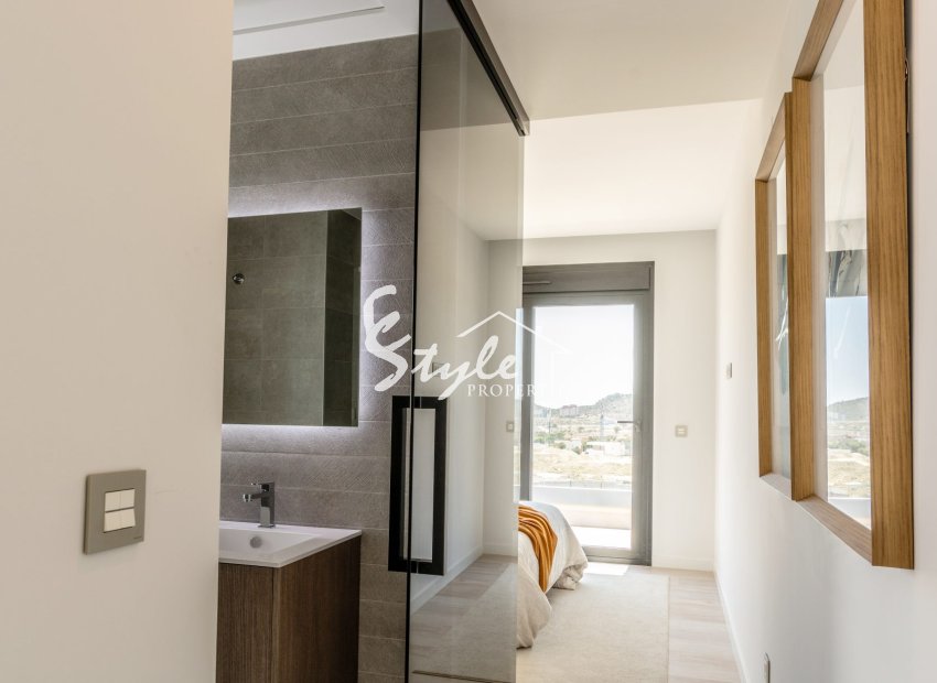 Новостройки - Вилла - Бенидорм - Финестрат