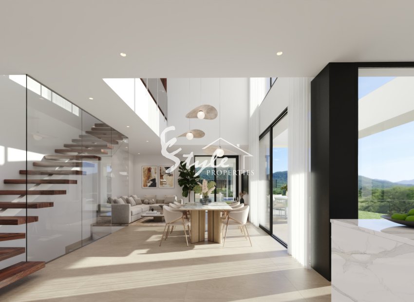 Новостройки - Вилла - Бенидорм - Финестрат