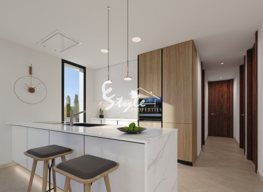 Новостройки - Вилла - Бенидорм - Финестрат