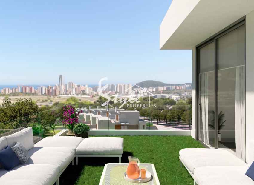 Новостройки - Вилла - Бенидорм - Финестрат