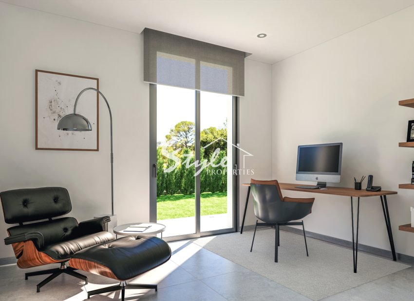 Новостройки - Вилла - Бенидорм - Финестрат