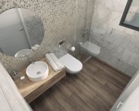 Новостройки - Вилла - Бенидорм - Финестрат