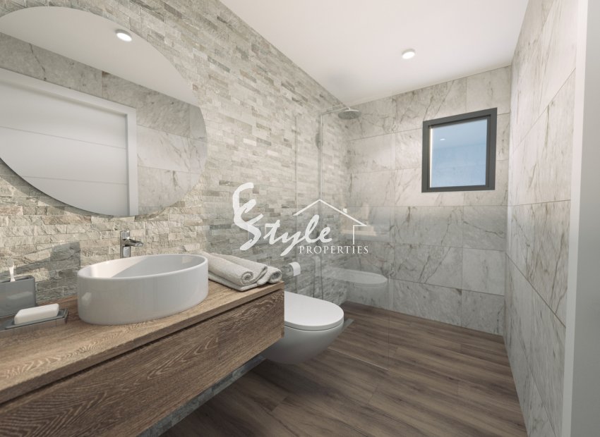 Новостройки - Вилла - Бенидорм - Финестрат