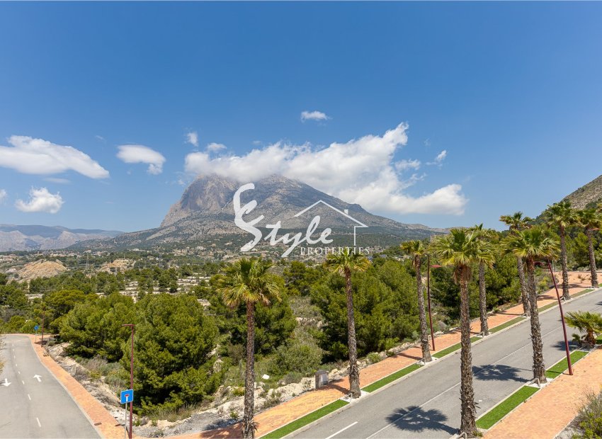 Новостройки - Вилла - Бенидорм - Финестрат