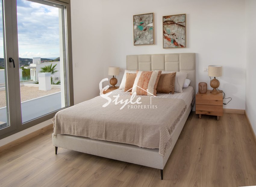 Новостройки - Вилла - Бенидорм - Финестрат